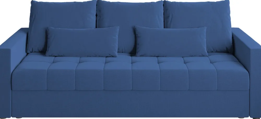 Kanapy I Sofy|Meble Dla Dzieci>BROMARKT Rozkładana sofa trzyosobowa z funkcją spania HOT