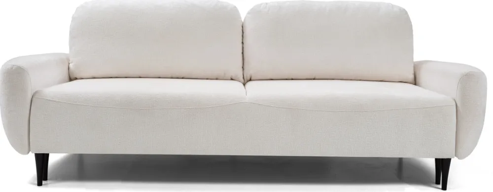 Meble Dla Dzieci|Kanapy I Sofy>LASKI Rozkładana sofa trzyosobowa do salonu z pojemnikiem RELAXA