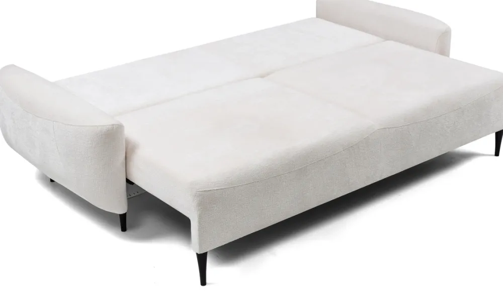 Meble Dla Dzieci|Kanapy I Sofy>LASKI Rozkładana sofa trzyosobowa do salonu z pojemnikiem RELAXA