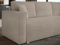 Meble Dla Dzieci|Meble Młodzieżowe></noscript>BROMARKT Rozkładana sofa z funkcją spania TOP trzyosobowa z pojemnikiem