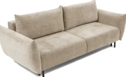 Meble Dla Dzieci|Meble Młodzieżowe></noscript>LASKI Rozkładana trzyosobowa sofa z funkcją spania AXEL 240 cm