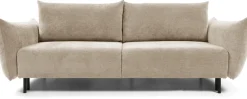 Meble Dla Dzieci|Meble Młodzieżowe></noscript>LASKI Rozkładana trzyosobowa sofa z funkcją spania AXEL 240 cm
