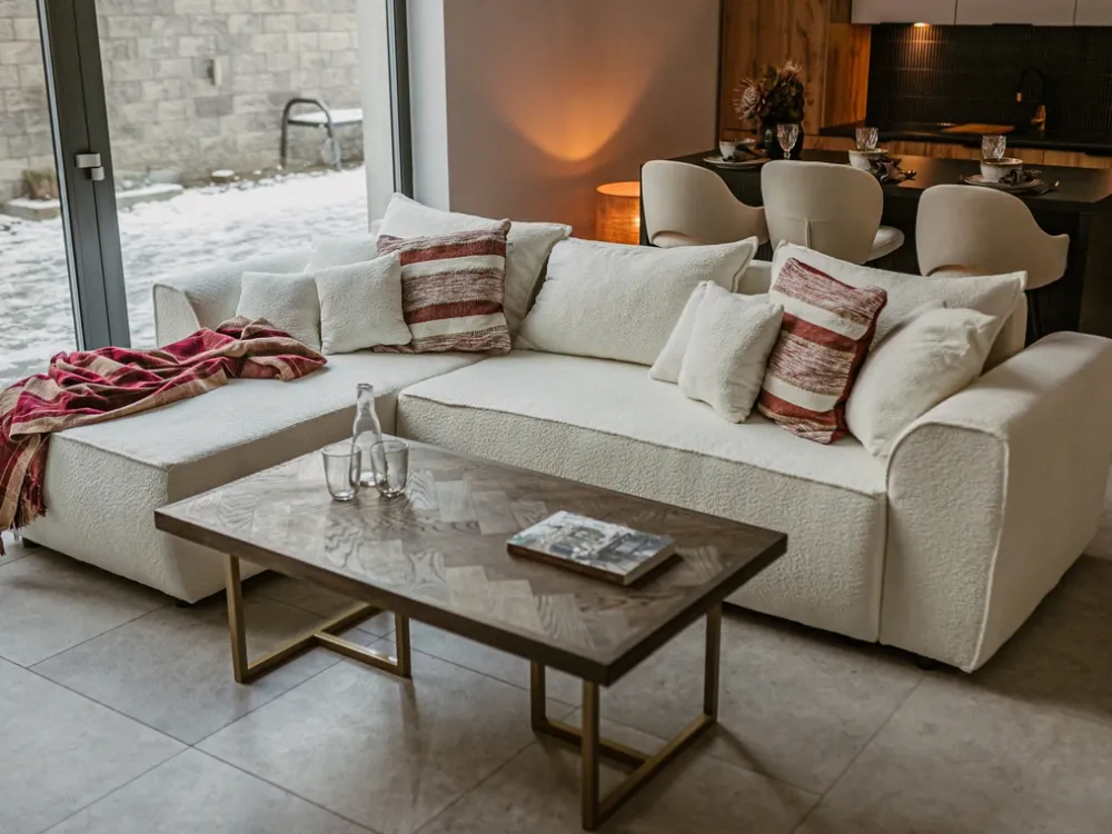 Meble Dla Dzieci|Narożniki>BROMARKT Rozkładany narożnik z funkcją spania SYDNEY pojemnik