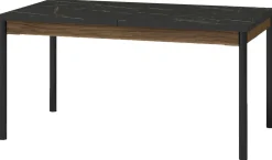 Krzesła|Stoły Rozkładane>DOLMAR Rozkładany stół do jadalni 90x160/240 PINNACLE