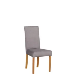 Stoły Z Krzesłami></noscript>DREWMIX Rozkładany stół z drewnianymi krzesłami tapicerowanymi GROTTO