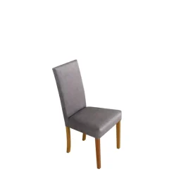 Stoły Z Krzesłami></noscript>DREWMIX Rozkładany stół z drewnianymi krzesłami tapicerowanymi GROTTO