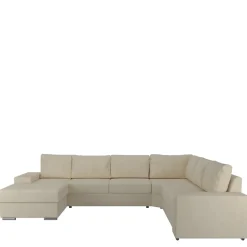 Narożniki>NEXT COLLECTION Salonowa rogówka wolnostojąca LETO poduchy