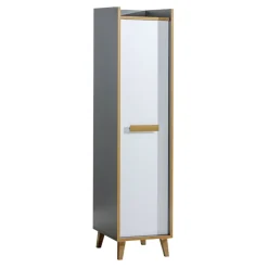 Zestawy Mebli Młodzieżowych|Meblościanki>DOLMAR Skandynawska meblościanka do pokoju młodzieżowego WARSAW