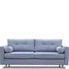 Meble Dla Dzieci|Kanapy I Sofy>NEXT COLLECTION Skandynawska sofa z funkcja spania do salonu SCENDI