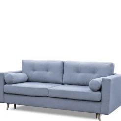Meble Dla Dzieci|Kanapy I Sofy></noscript>NEXT COLLECTION Skandynawska sofa z funkcja spania do salonu SCENDI