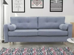 Meble Dla Dzieci|Kanapy I Sofy></noscript>NEXT COLLECTION Skandynawska sofa z funkcja spania do salonu SCENDI