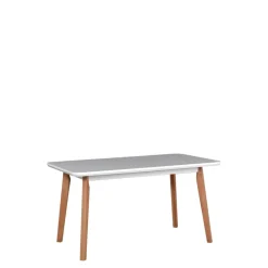 Stoły Z Krzesłami></noscript>DREWMIX Skandynawski stół rozkładany z krzesłami drewnianymi NESTO