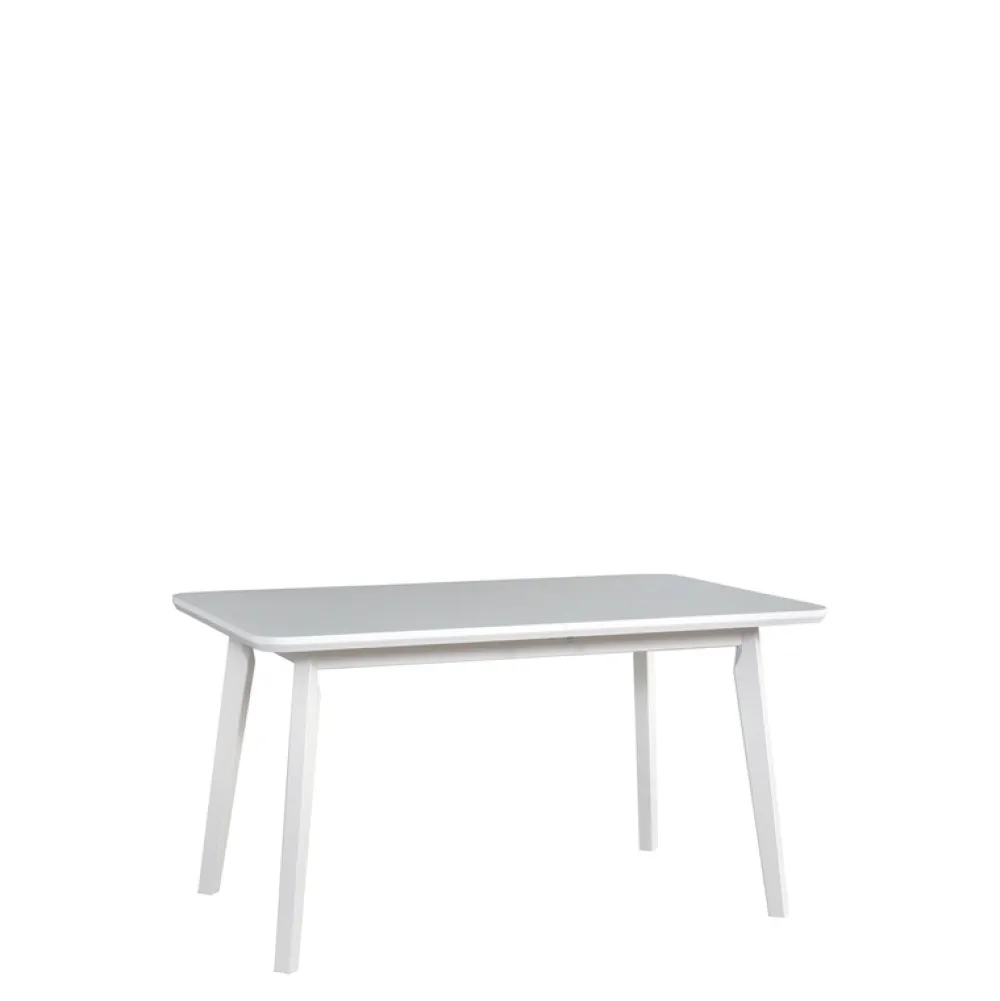 Stoły Z Krzesłami>DREWMIX Skandynawski stół z drewnianymi krzesłami do jadalni MONZA