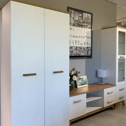 Ławy I Stoliki></noscript>DOLMAR Skandynawski stolik kawowy 80 cm SILVA