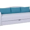 Meble Dla Dzieci|Kanapy I Sofy>GiB Meble Sofa rozkładana z poduszkami TED II