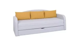 Meble Dla Dzieci|Kanapy I Sofy></noscript>GiB Meble Sofa rozkładana z poduszkami TED II