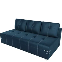 Meble Dla Dzieci|Meble Młodzieżowe>IZABELLA MEBLE Sofa rozkładana ze spaniem BERGOLLO pojemnik bonell