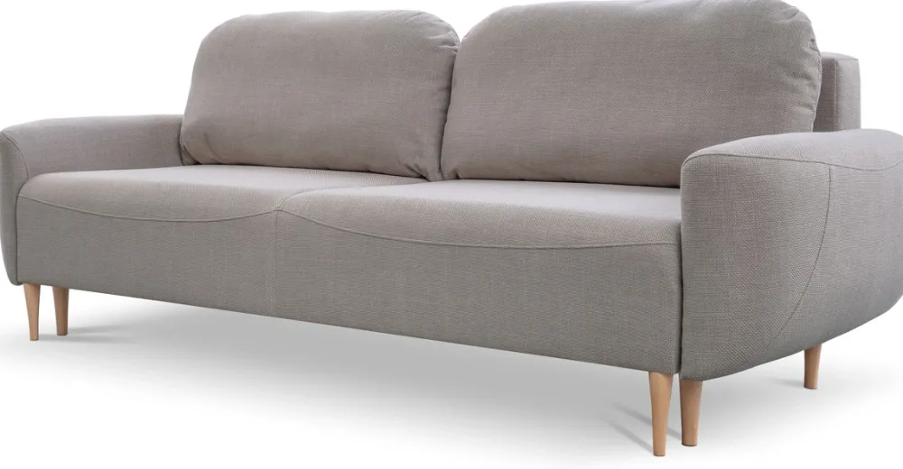 Meble Dla Dzieci|Kanapy I Sofy>LASKI Sofa trzyosobowa z funkcją spania do salonu RELAXA