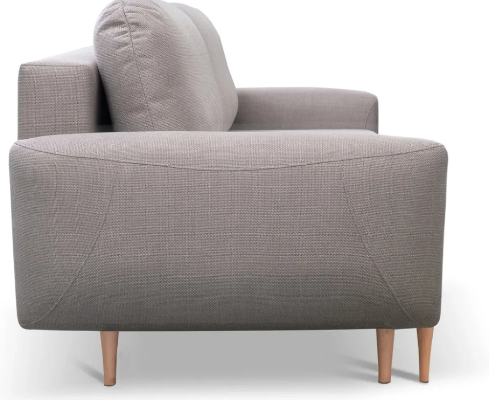 Meble Dla Dzieci|Kanapy I Sofy>LASKI Sofa trzyosobowa z funkcją spania do salonu RELAXA