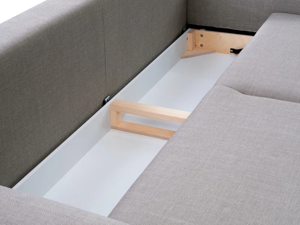 Meble Dla Dzieci|Kanapy I Sofy>LASKI Sofa trzyosobowa z funkcją spania do salonu RELAXA