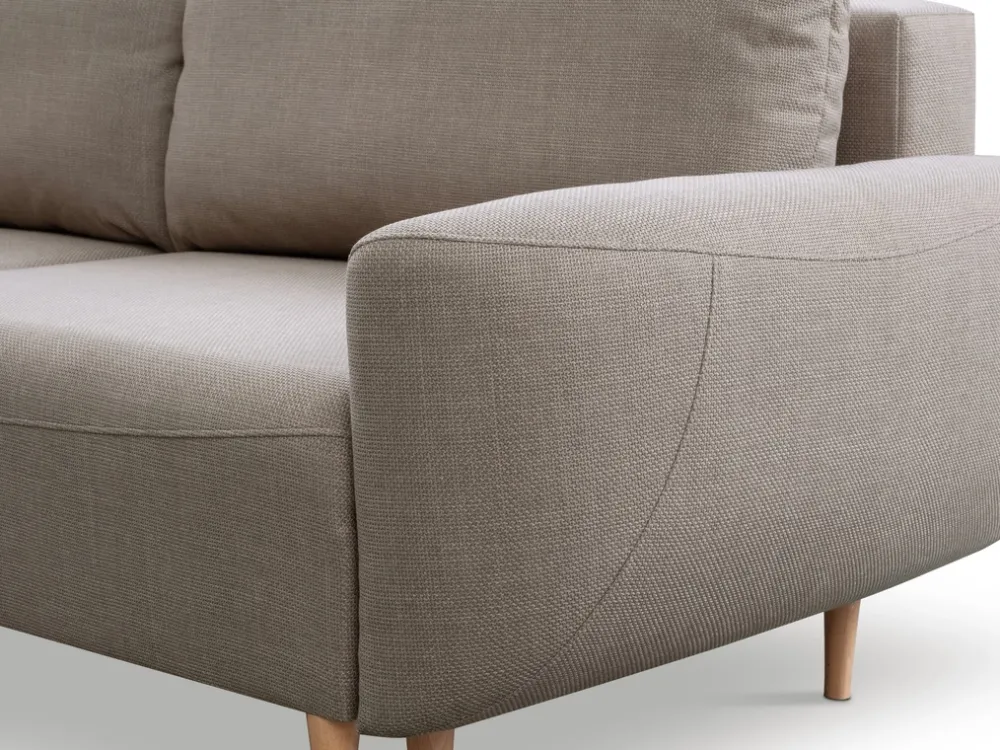 Meble Dla Dzieci|Kanapy I Sofy>LASKI Sofa trzyosobowa z funkcją spania do salonu RELAXA