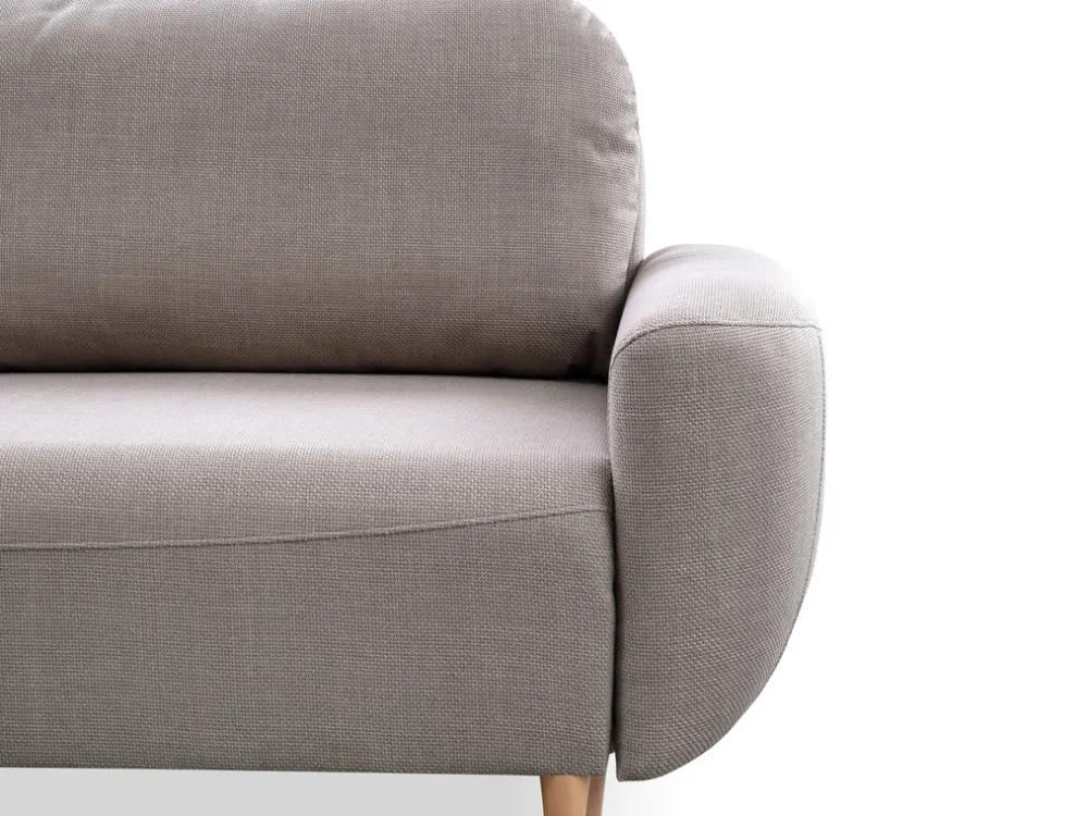 Meble Dla Dzieci|Kanapy I Sofy>LASKI Sofa trzyosobowa z funkcją spania do salonu RELAXA