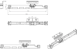 Akcesoria Do Szaf|Akcesoria Do Szaf></noscript>AIRTIC Spowalniacze do szaf HOT/CUBE