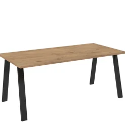 Krzesła|Stoły>Lempert Stół do jadalni KEVIN 185x90 dąb lancelot