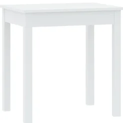 Stoły Rozkładane|Stoły>INTER MEBLE Stół do jadalni nowoczesny STELLA 75 cm biały