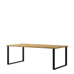 Krzesła|Stoły>Helvetia Stół do salonu 200x100 LOFT SALLE