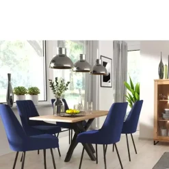 Krzesła|Stoły Rozkładane></noscript>JARSTOL Stół rozkładany do jadalni CALIS