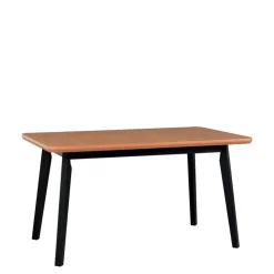 Krzesła|Stoły>DREWMIX Stół rozkładany do jadalni insudstrialny OMIENSS