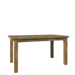 Krzesła|Stoły>GAŁA MEBLE Stół rozkładany do salonu MERIZO dąb lefkas