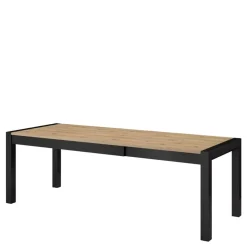 Krzesła|Stoły></noscript>Helvetia Stół rozkładany do salonu 90x160-240 cm ANGELINO