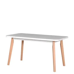 Krzesła|Stoły Rozkładane>DREWMIX Stół rozkładany drewniany OMIENSS