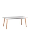Krzesła|Stoły>DREWMIX Stół rozkładany skanynawski OMIENSS