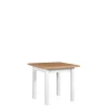 Krzesła|Stoły Rozkładane>DREWMIX Stół rozkładany w stylu skandynawskim MOTTA