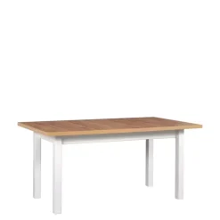 Stoły Z Krzesłami>DREWMIX Stół rozkładany z krzesłami w skandynawskim stylu GROTTO