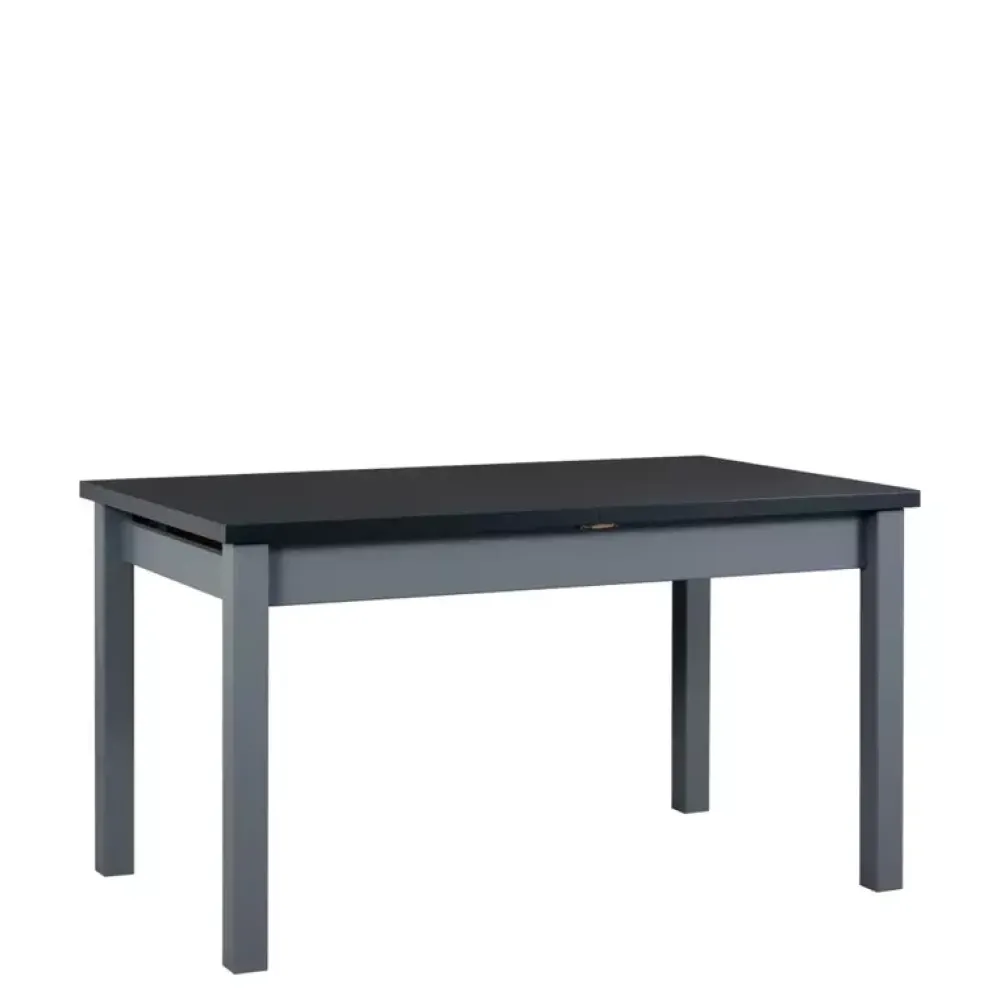 Stoły Z Krzesłami>DREWMIX Stół z krzesłami w industrialnym stylu NESTO