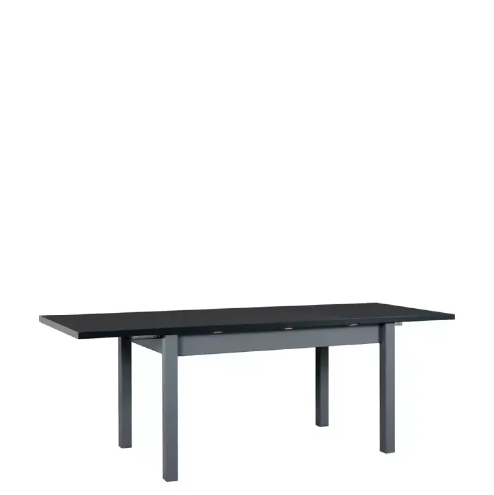 Stoły Z Krzesłami>DREWMIX Stół z krzesłami w industrialnym stylu NESTO