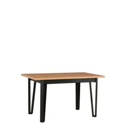 Stoły Z Krzesłami>DREWMIX Stół z tapicerowanymi krzesłami do salonu MONZA