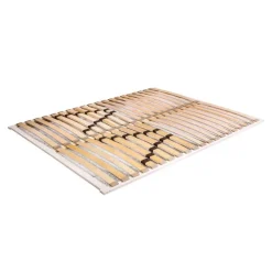 Stelaże Do Łóżek|Stelaże>WOJTEX Stelaż drewniany do łóżka dwuosobowego 140x200 z regulacją DUO FIX