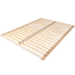 Stelaże Do Łóżek|Stelaże>WOJTEX Stelaż drewniany do łóżka dwuosobowego 140x200 DUO