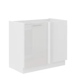 Meble Kuchenne>Lempert Stojąca szafka narożna LAURA