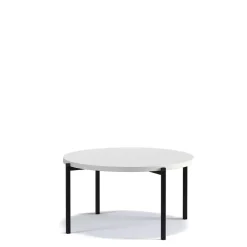 Ławy I Stoliki>GiB Meble Stolik kawowy mat ETA I biały