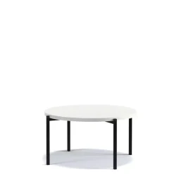 Ławy I Stoliki>GiB Meble Stolik kawowy połysk ETA I biały