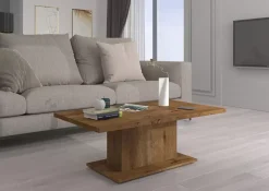 Ławy I Stoliki>Lempert Stolik kawowy DEMO dąb lefkas