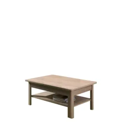 Zestawy Mebli Do Salonu|Ławy I Stoliki>JUREK Stolik kawowy dąb sonoma FULL