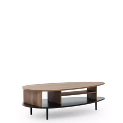 Zestawy Mebli Do Salonu|Ławy I Stoliki>GiB Meble Stolik kawowy dwupoziomowy VIVIENNE