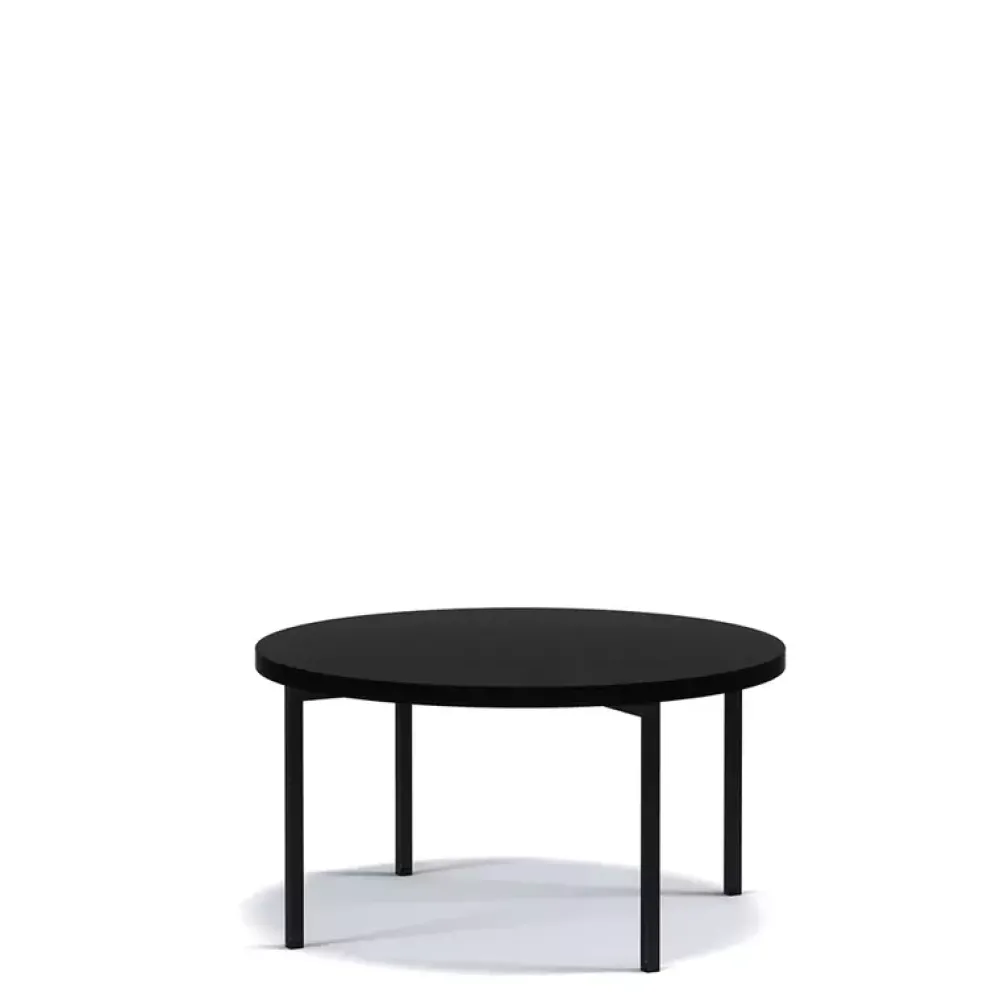 Meble Młodzieżowe|Ławy I Stoliki>GiB Meble Stolik kawowy nowoczesny ETA III czarny